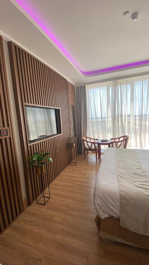 Fakher Yanbu 3 Furnished Units Extérieur photo