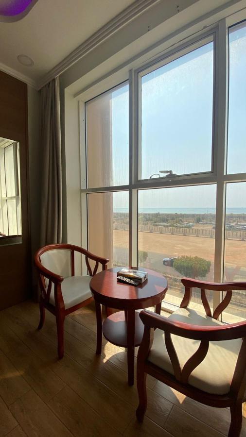 Fakher Yanbu 3 Furnished Units Extérieur photo