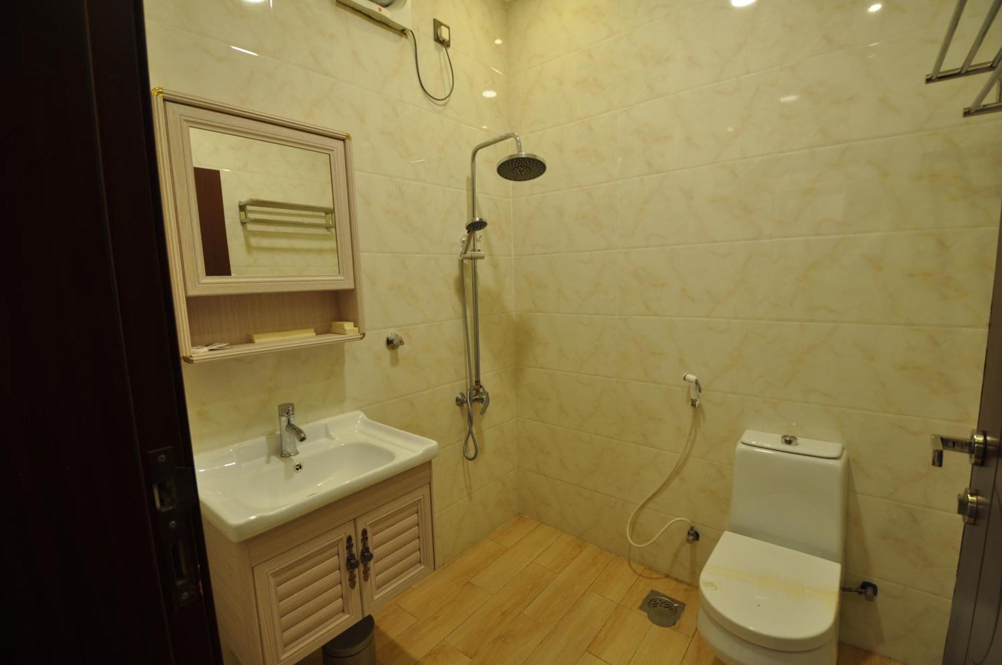 Fakher Yanbu 3 Furnished Units Extérieur photo