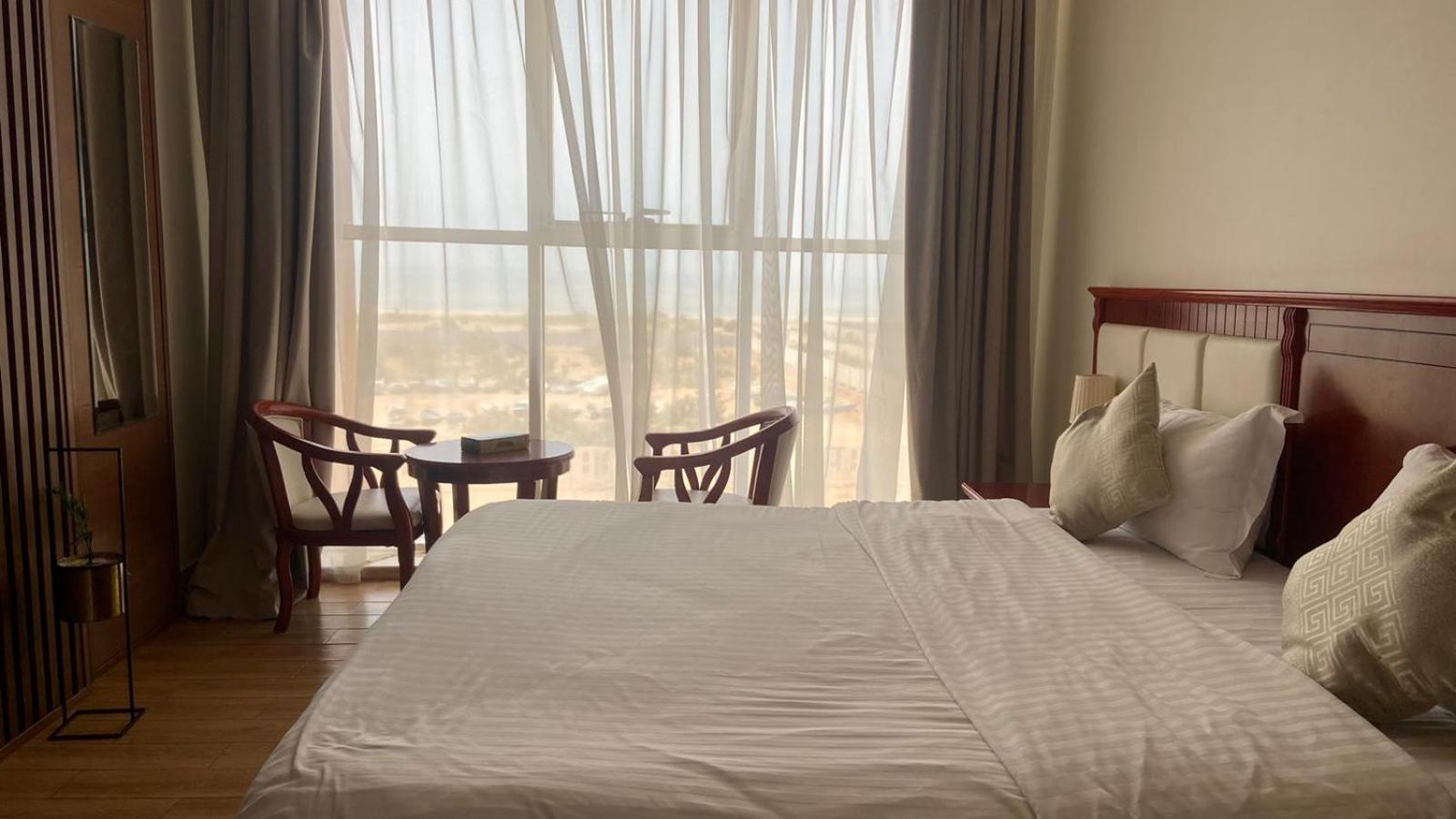 Fakher Yanbu 3 Furnished Units Extérieur photo