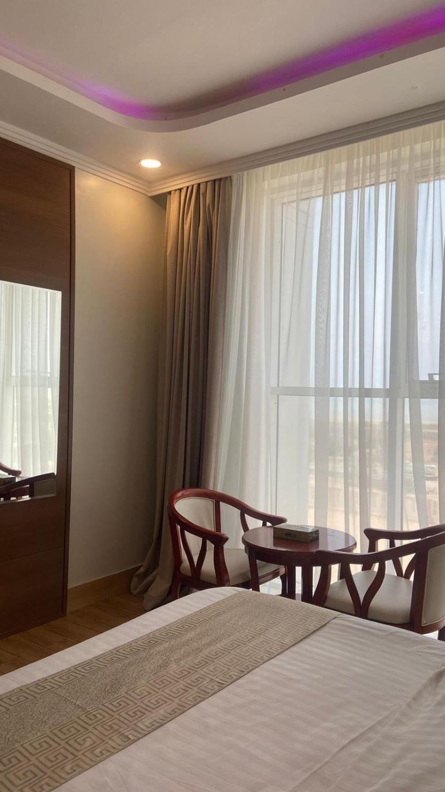 Fakher Yanbu 3 Furnished Units Extérieur photo