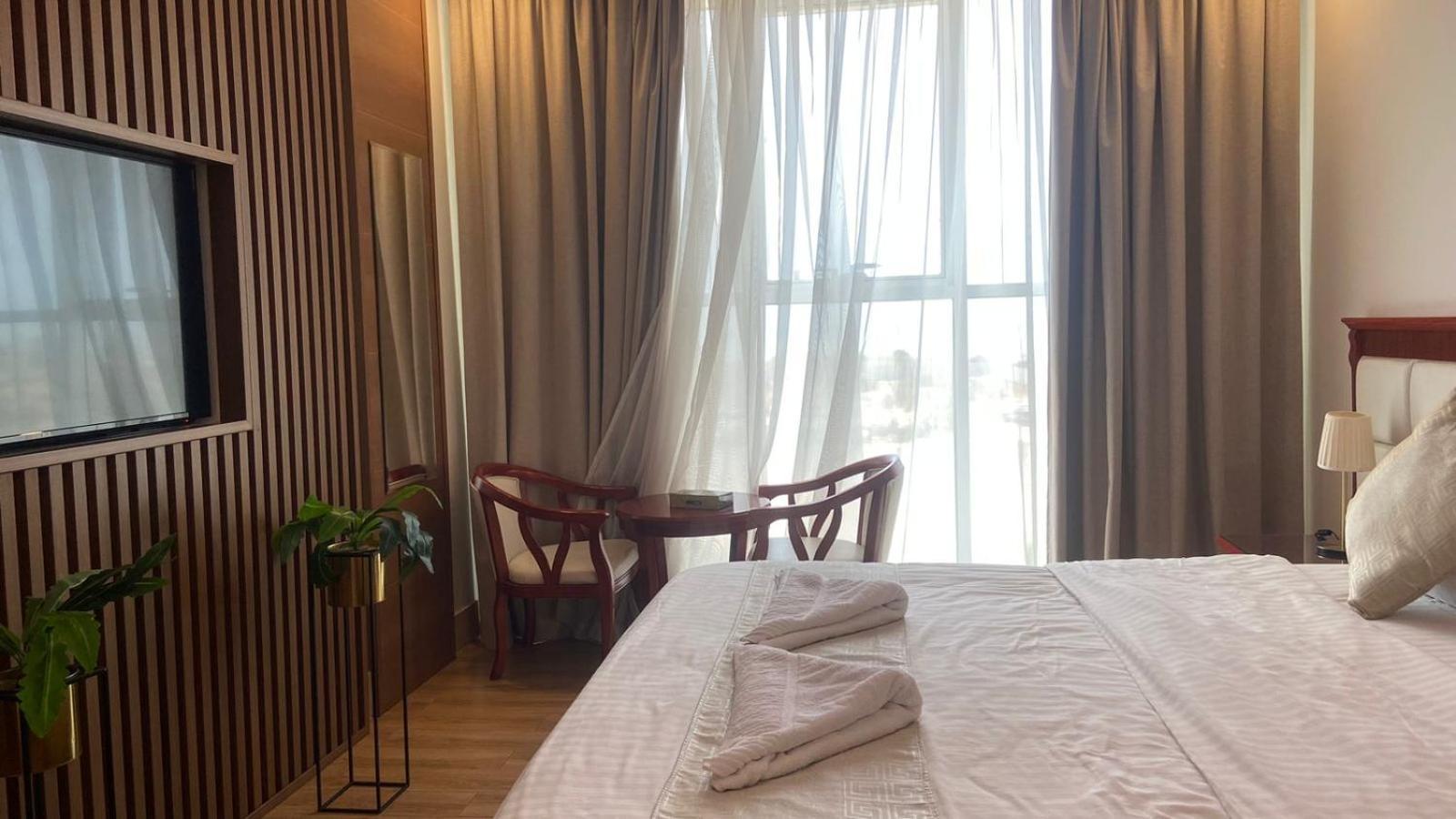 Fakher Yanbu 3 Furnished Units Extérieur photo