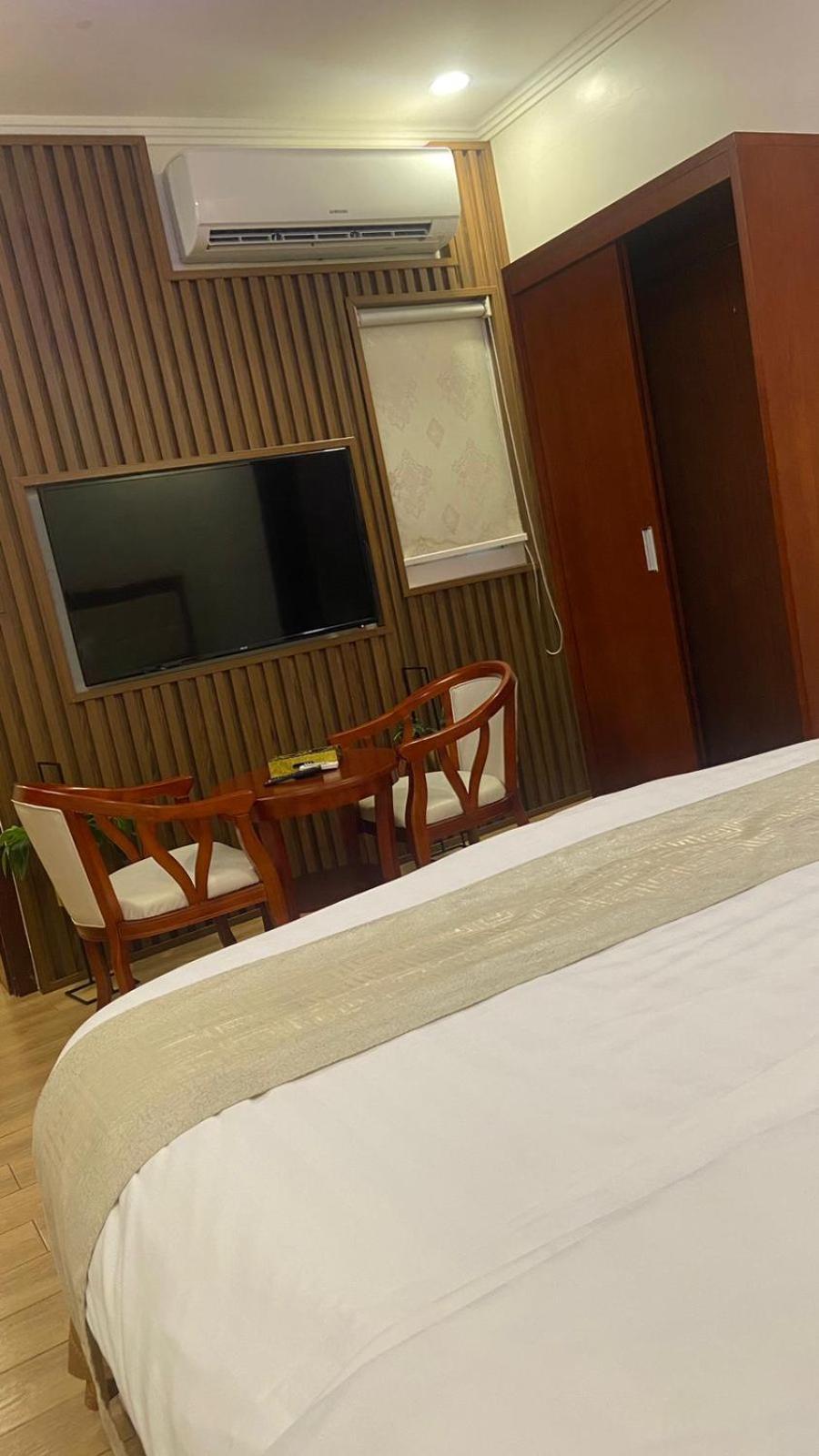 Fakher Yanbu 3 Furnished Units Extérieur photo