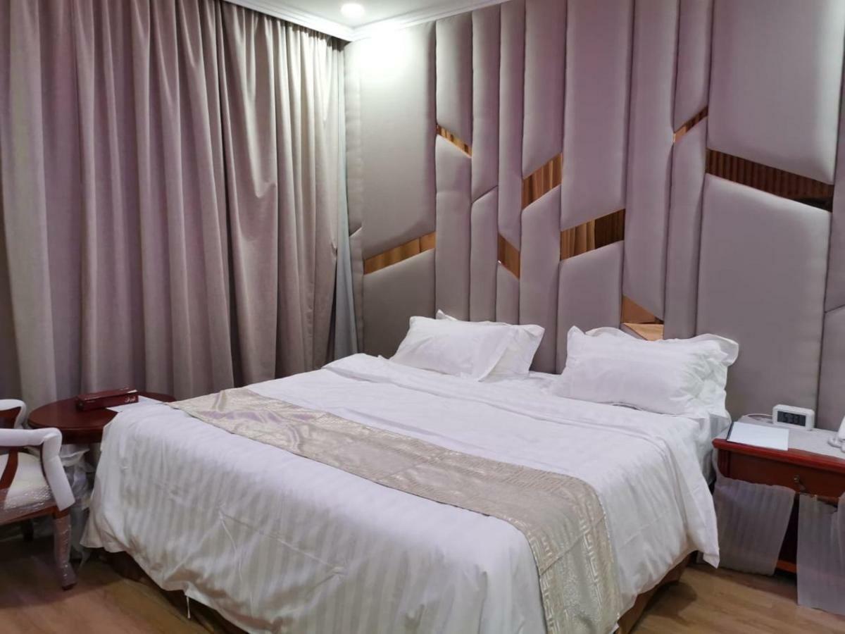Fakher Yanbu 3 Furnished Units Extérieur photo